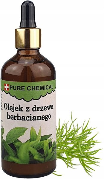 OLEJEK HERBACIANY Z DRZEWA HERBACIANEGO 100ml zdjęcie 8