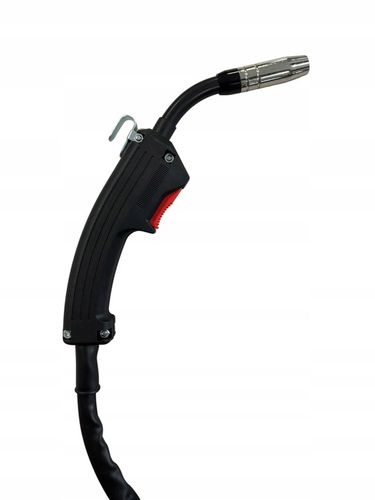 Uchwyt spawalniczy MIG/MAG MB14V RV13 3m z zaworem do miga BESTER na Arena.pl