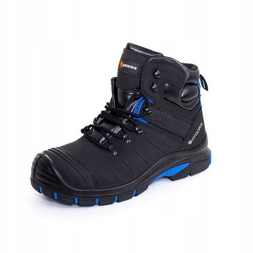 Buty Robocze Trzewiki Ochronne Cobalt S1 Src Hro En Iso 20345:2011- 39 na Arena.pl