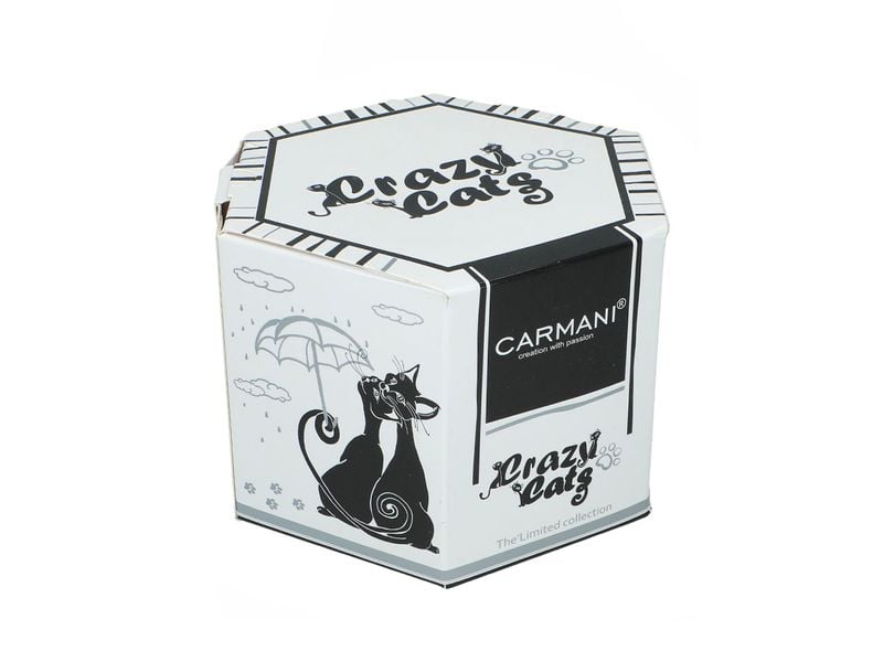 Kubek - Koci świat (CARMANI) zdjęcie 3