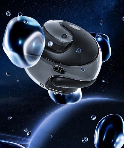 SŁUCHAWKI BEZPRZEWODOWE ZAUSZNE BLUETOOTH 5.3 JM13 2024 SPORTOWE na Arena.pl