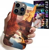 ETUI DO IPHONE 14 PRO MAX - WIELKI KANION PUSTYNIA PIĘKNE WZORY CASE