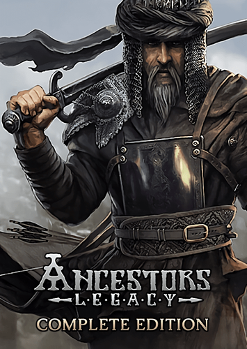 ANCESTORS LEGACY EDYCJA KOMPLETNA KLUCZ STEAM CD KEY BEZ VPN WYSYŁKA 24/7 na Arena.pl