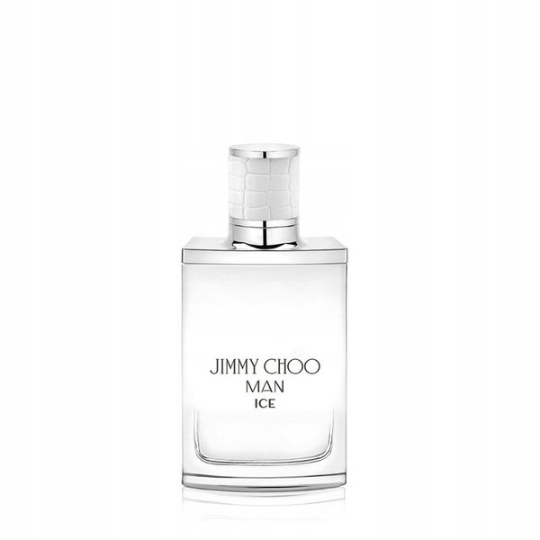 FLAKON JIMMY CHOO MAN ICE 100ML EDT zdjęcie 3