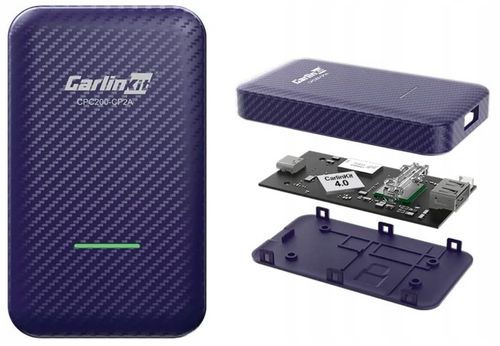 Carlinkit 4.0 Android Auto & Apple Carplay APP na Arena.pl