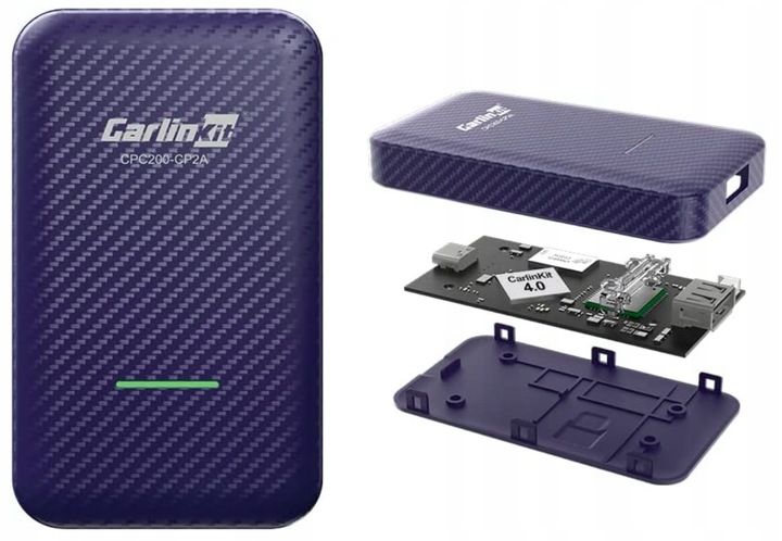 Carlinkit 4.0 Android Auto & Apple Carplay APP zdjęcie 5