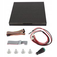 PEŁNOKOLOROWY PANEL MATRYCOWY LED RGB