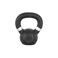 Kettlebell żeliwny Powder 4 kg Insportline