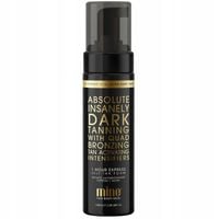 Pianka do opalania Ciemna Minetan Absolute Insanely Dark Tanning 100ml