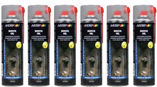 motip shock oil 500ml na Arena.pl