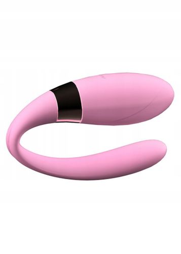 Stymulator-V-Vibe Pink USB 7 Function z pilotem na Arena.pl