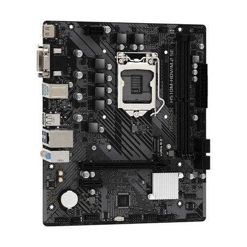 Płyta główna ASRock H510M-HDV/M.2 SE LGA 1200 Intel H470 na Arena.pl