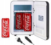 MINI LODÓWKA TURYSTYCZNA PRZENOŚNA 12V/230V 4L