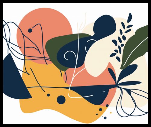 Plakat 60x50cm Dynamika Wizji na Arena.pl