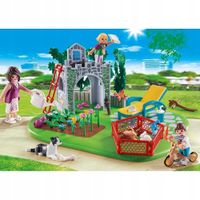 Playmobil Superset Rodzina w ogrodzie 70010