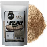 BABKA JAJOWATA ŁUSKA Na chleb KETO MIELONA 500g Psyllium błonnik naturalny