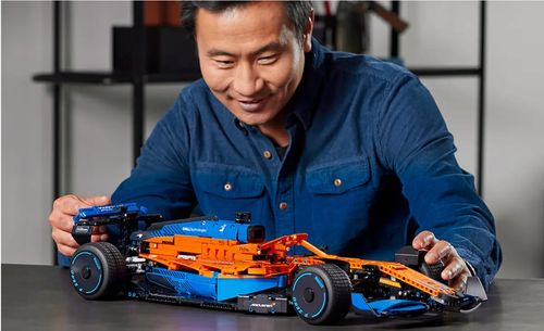 42141 - LEGO Technic - Samochód wyścigowy McLaren Formula 1™ na Arena.pl