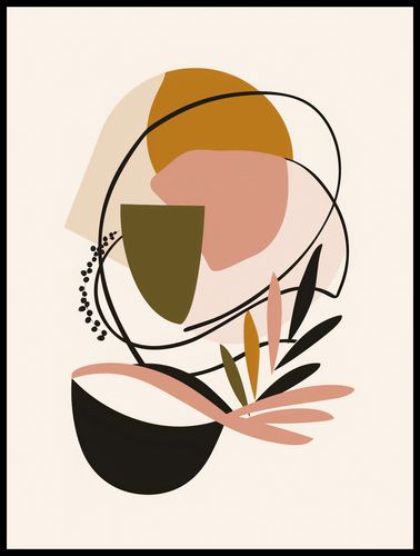 Plakat 60x80cm Inspiracja na Arena.pl