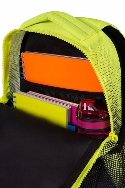 CoolPack plecak szkolny 1-3 klasa tornister Gradient Lemon zestaw zdjęcie 12