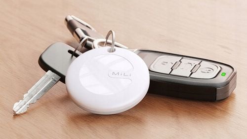 Lokalizator GPS MiTag MiLi ANDROID + Etui Brelok do plecaka kluczy dla na Arena.pl