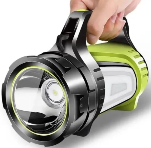 latarka szperacz LED XML T6 akumulatorowa na Arena.pl