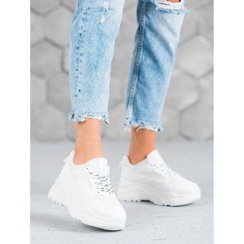 Białe Sneakersy r.37 na Arena.pl