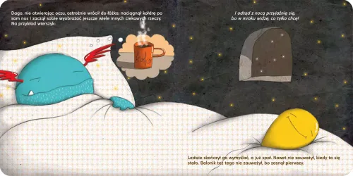 Dago i Lo. Tom 3. Ciemność na Arena.pl