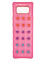 materac plażowy z okienkiem 188 x 71 cm bestway 43040 różowy