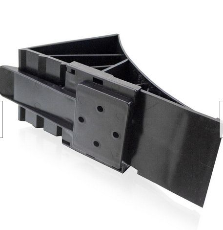 2 kliny pod koła do przyczep samochodowych z uchwytem do 1,6T zdjęcie 4