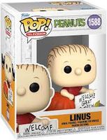 funko pop! television peanuts linus figurka 1588
