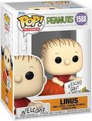 funko pop! television peanuts linus figurka 1588