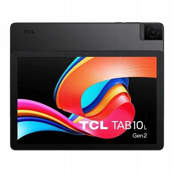 Tablet TCL TAB 10L 10,1" 3/32GB czarny zdjęcie 1