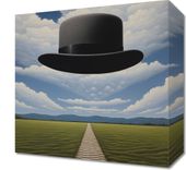 Obraz 30x30cm Ścieżka Nieoczekiwanych Przeznaczeń