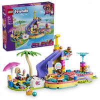 LEGO Friends 42676 Zabawny dzień w aquaparku