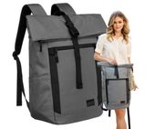 plecak miejski ptn rio-9091 gray