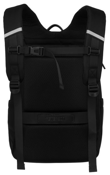 plecak ptn-63107-6395 black zdjęcie 3