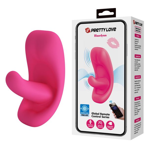 Pretty Love Hazelynn App-Controlled Vibrator zdjęcie 1