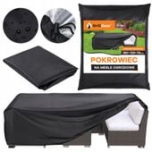 Pokrowiec GrillGear na meble na taras wodoodporny wysoka jakość
