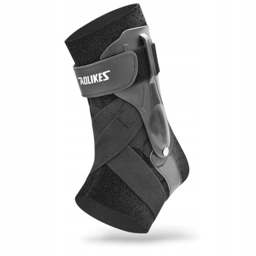 ORTEZA OPASKA ŚCIĄGACZ STABILIZATOR STAWU SKOKOWEGO KOSTKI STOPY 2 na Arena.pl