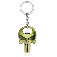 Brelok otwieracz do butelek Punisher Zemsta Czacha