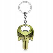 Brelok otwieracz do butelek Punisher Zemsta Czacha