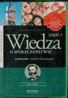 Odkrywamy na nowo Wiedza o społeczeństwie Podręcznik wieloletni Część 1 Za…