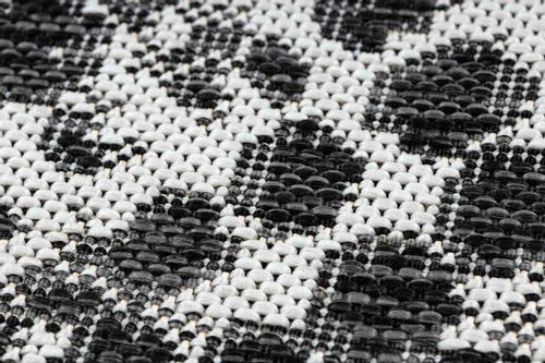 RUG/LU/VINEA/SNAKE/CREAM+BLACK/80x150 na Arena.pl