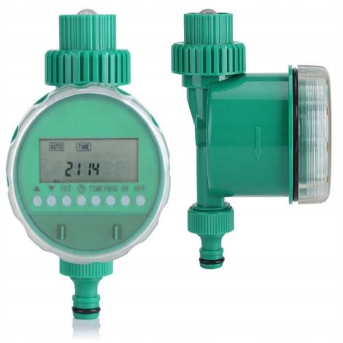 AUTOMATYCZNY STEROWNIK DO NAWADNIANIA CYFROWY CZUJNIK ZAPROGRAMOWAN na Arena.pl
