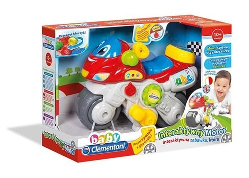 CLEMENTONI Interaktywny Motor na Arena.pl