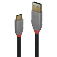 Lindy 3m USB 3.2 Type A to C Cable,