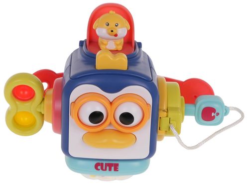 Multifunkcyjna Zabawka Dla Najmłodszych na Arena.pl