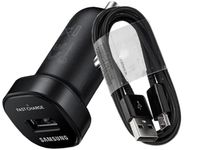 ŁADOWARKA SAMOCHODOWA SAMSUNG EP-LN930 + KABEL USB TYP C DG950