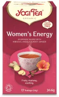 Herbatka DLA Kobiet - Energia (women's Energy) BIO (17 x 1,8 g) 30,6 g