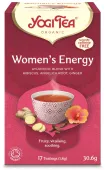 Herbatka DLA Kobiet - Energia (women's Energy) BIO (17 x 1,8 g) 30,6 g